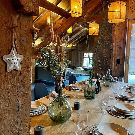Stone Lake Luxury Lodge Gerardmer Luaran gambar