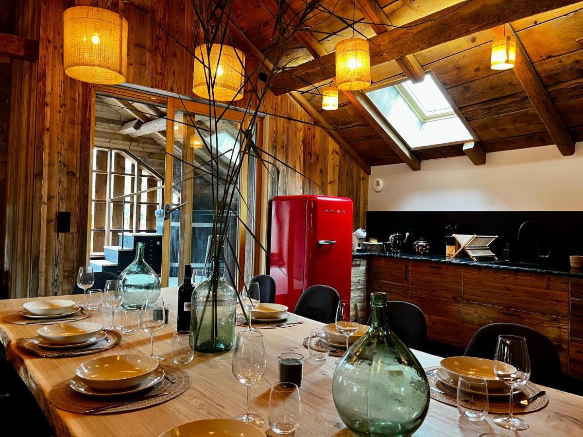Stone Lake Luxury Lodge Gerardmer Luaran gambar