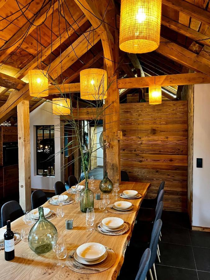 Stone Lake Luxury Lodge Gerardmer Luaran gambar