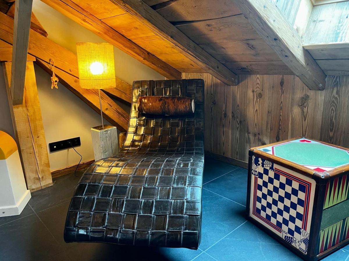 Stone Lake Luxury Lodge Gerardmer Luaran gambar