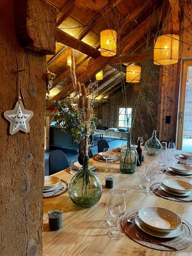 Stone Lake Luxury Lodge Gerardmer Luaran gambar
