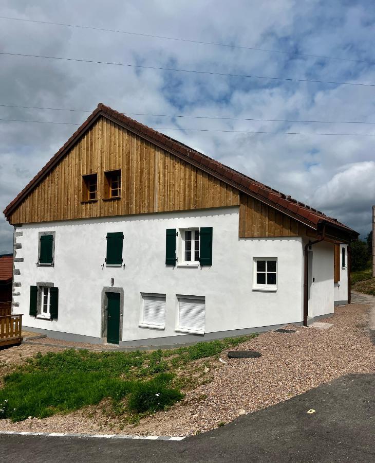 Stone Lake Luxury Lodge Gerardmer Luaran gambar
