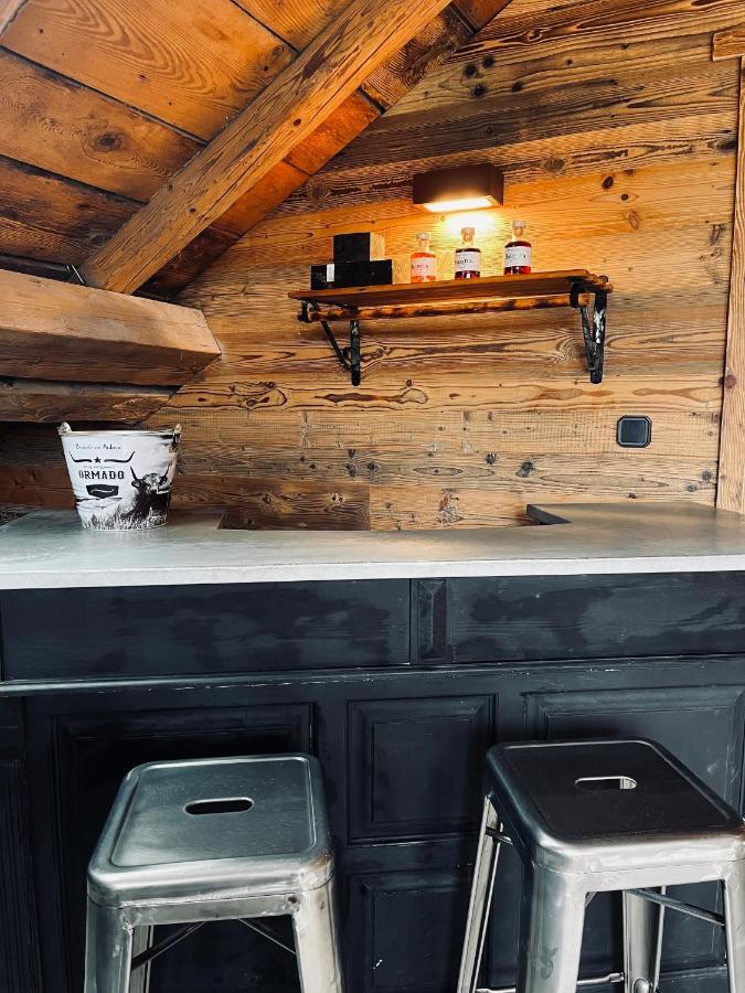 Stone Lake Luxury Lodge Gerardmer Luaran gambar