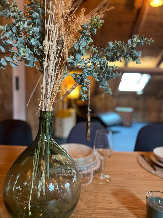 Stone Lake Luxury Lodge Gerardmer Luaran gambar