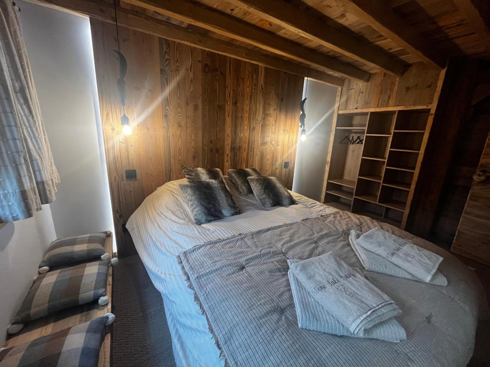 Stone Lake Luxury Lodge Gerardmer Luaran gambar