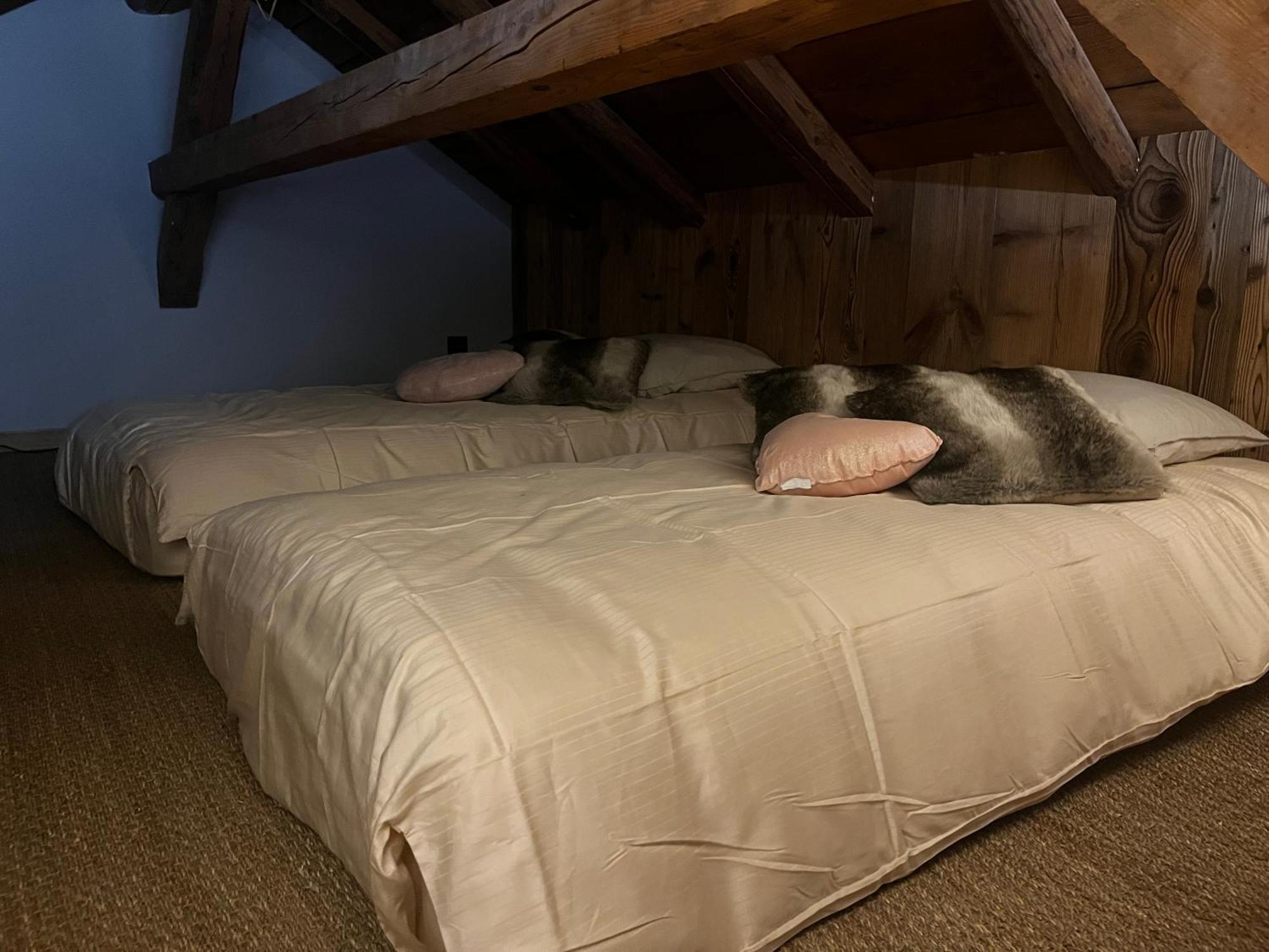 Stone Lake Luxury Lodge Gerardmer Luaran gambar