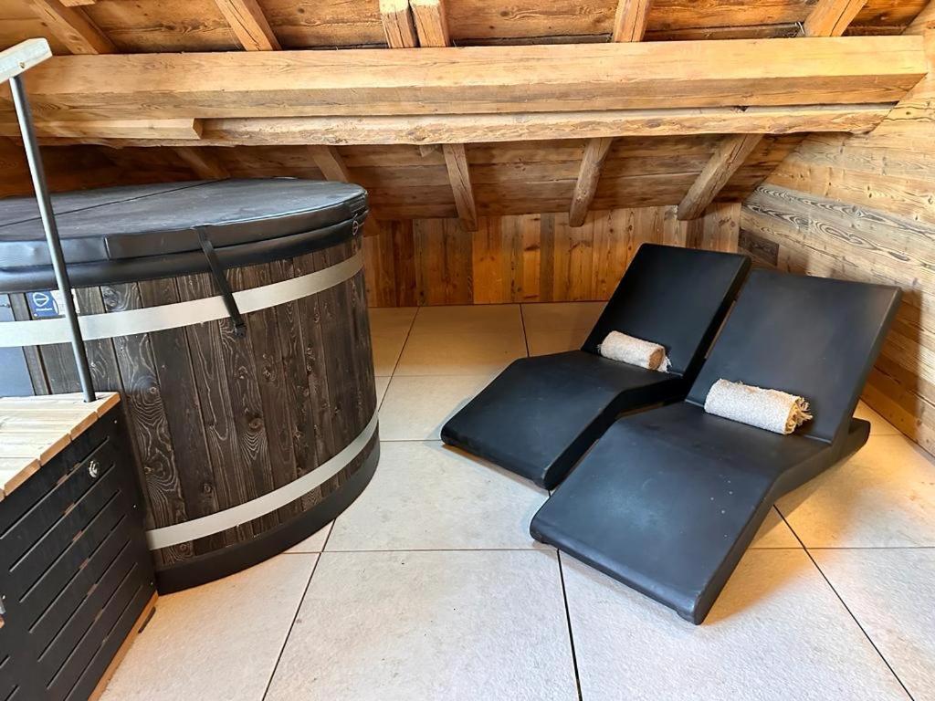 Stone Lake Luxury Lodge Gerardmer Luaran gambar