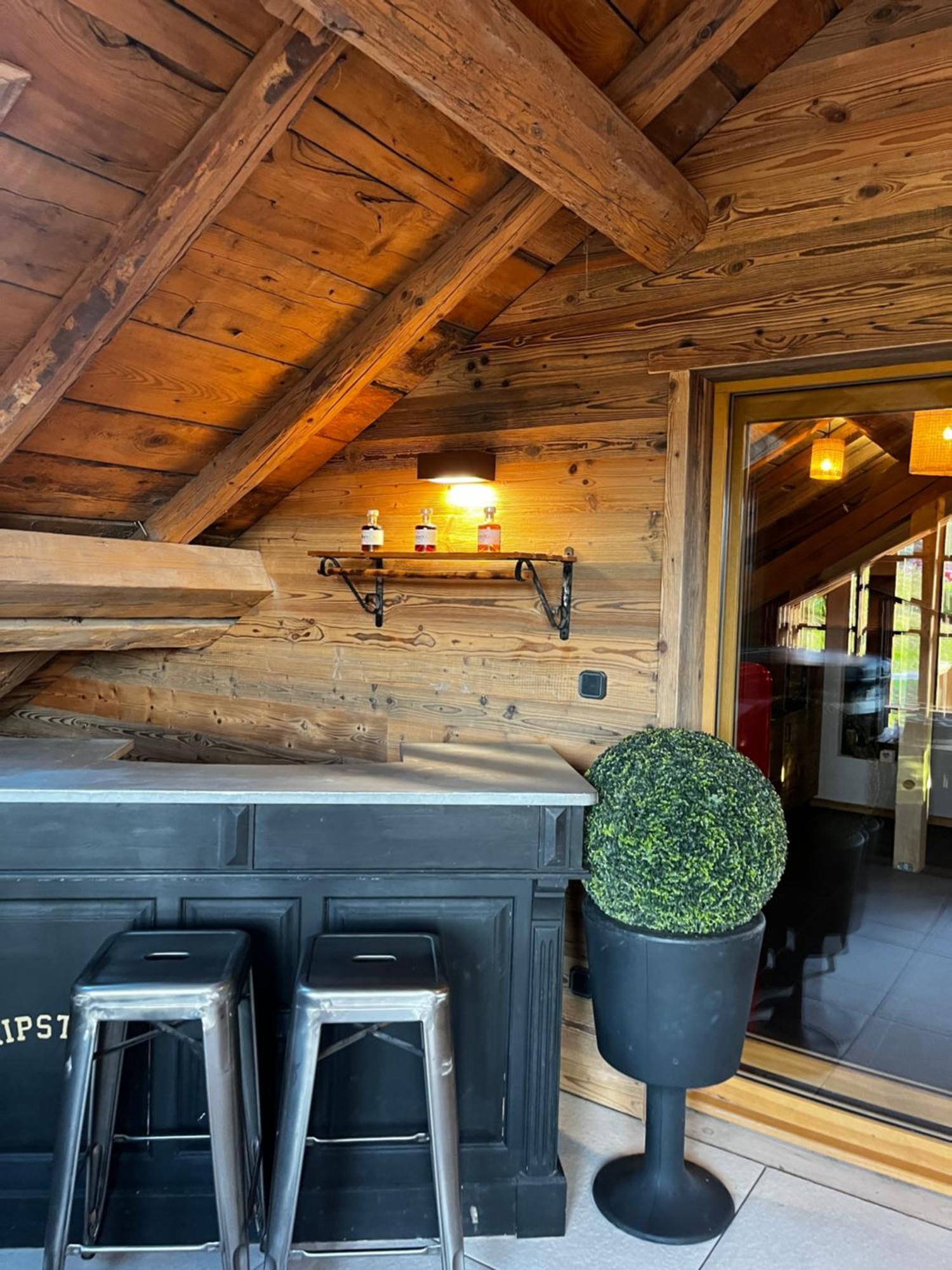 Stone Lake Luxury Lodge Gerardmer Luaran gambar
