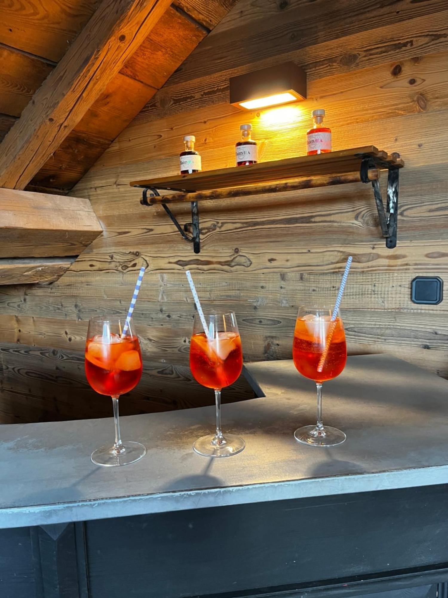 Stone Lake Luxury Lodge Gerardmer Luaran gambar