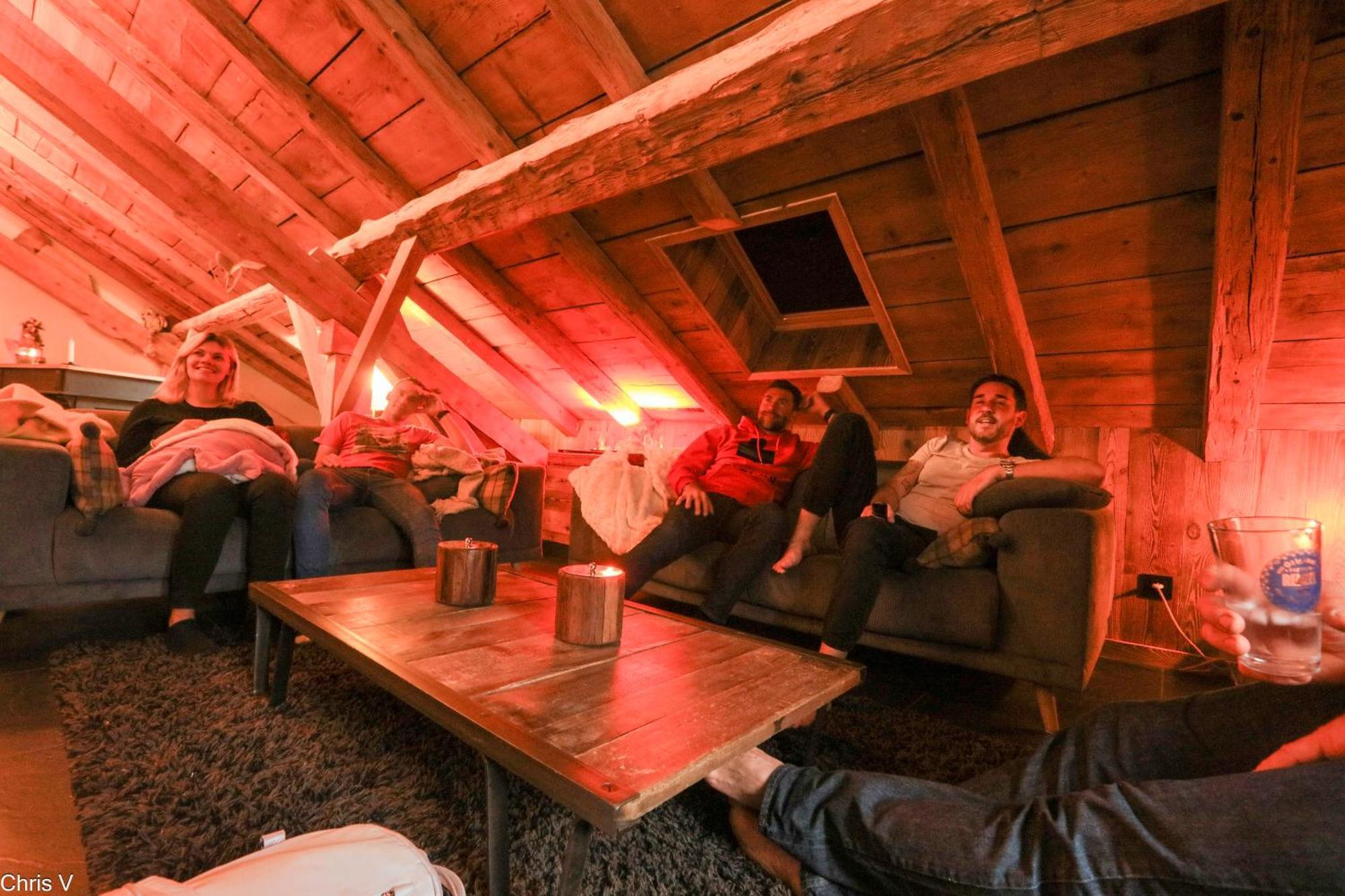 Stone Lake Luxury Lodge Gerardmer Luaran gambar