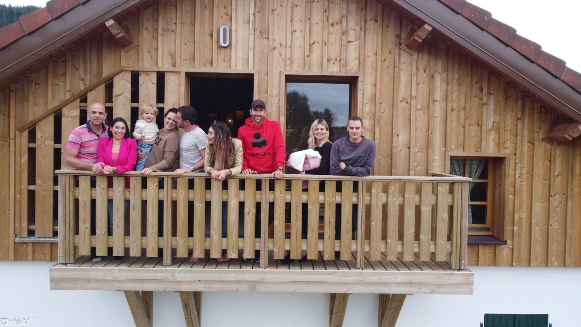 Stone Lake Luxury Lodge Gerardmer Luaran gambar