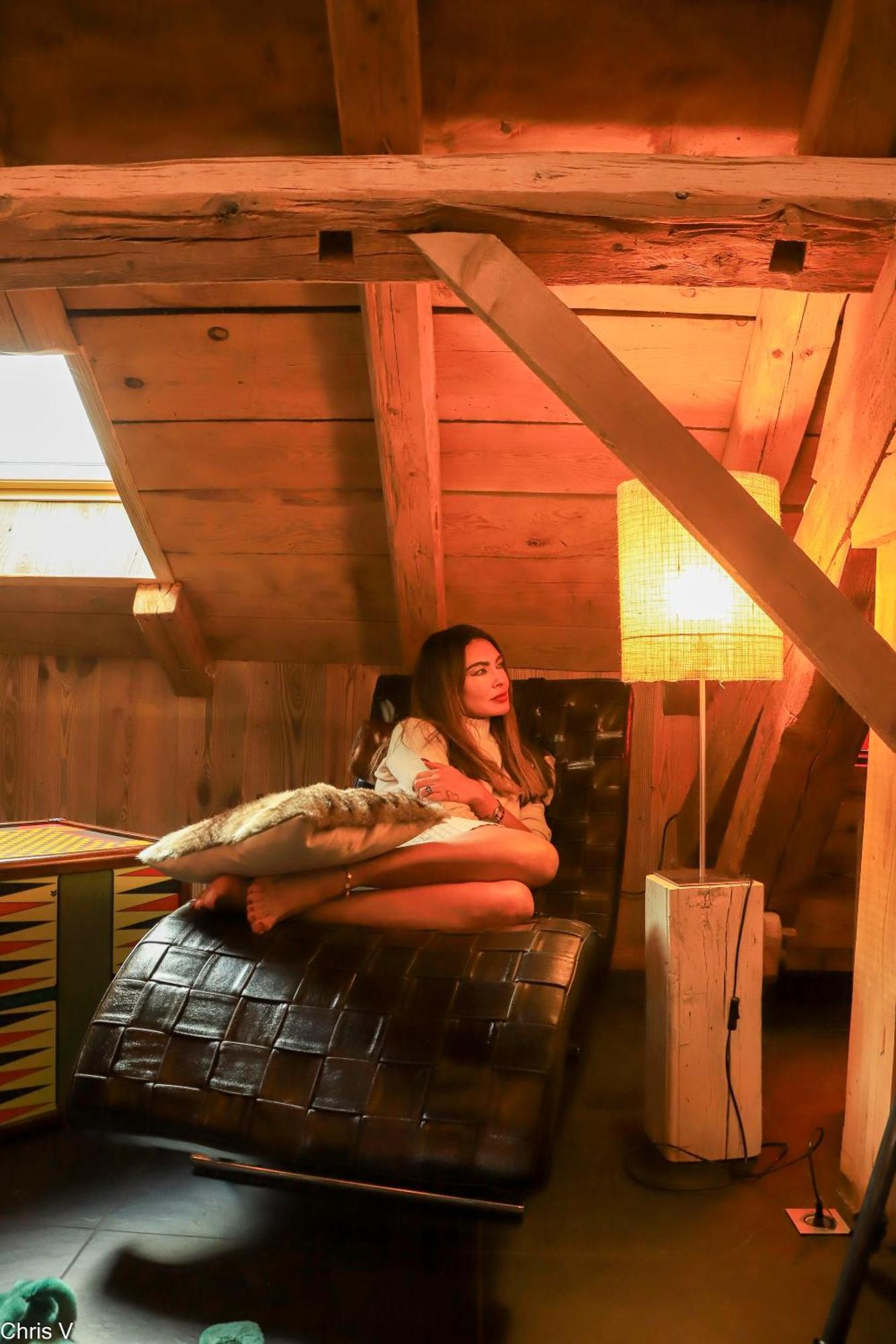 Stone Lake Luxury Lodge Gerardmer Luaran gambar